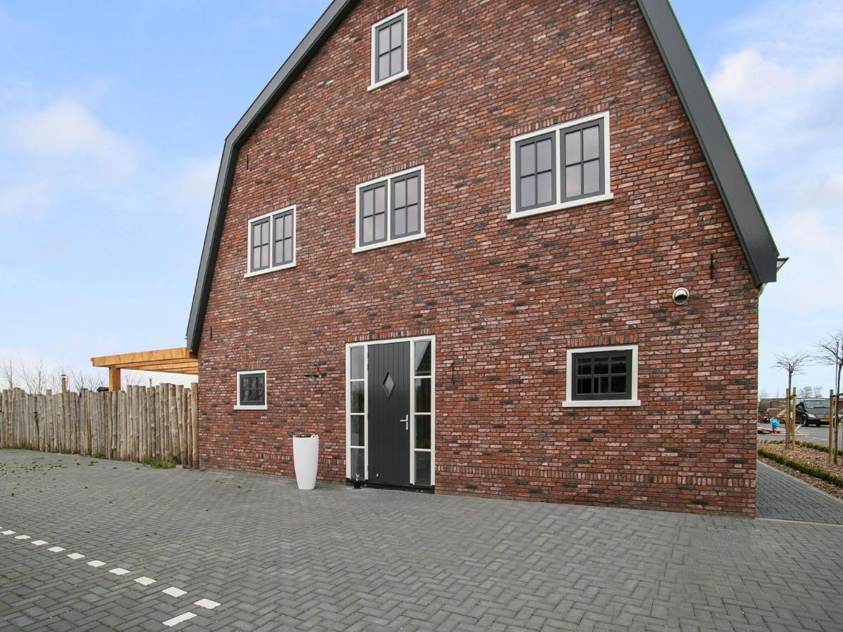 Holiday Home Hazenborgh In Callantsoog With Sauna Near Beach מראה חיצוני תמונה