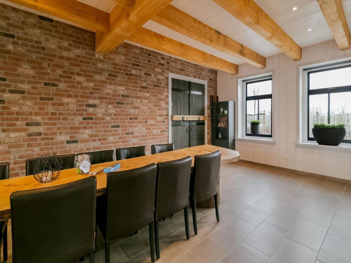 Holiday Home Hazenborgh In Callantsoog With Sauna Near Beach מראה חיצוני תמונה