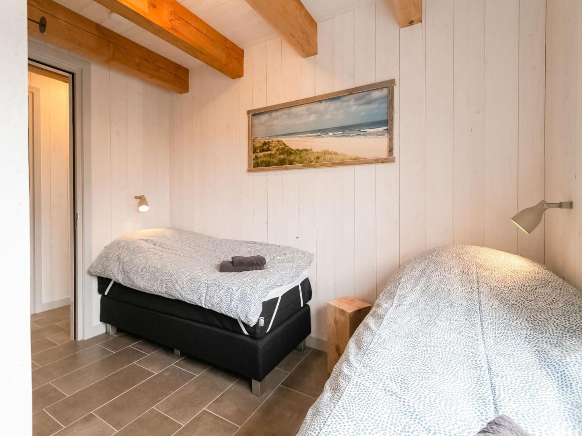 Holiday Home Hazenborgh In Callantsoog With Sauna Near Beach מראה חיצוני תמונה
