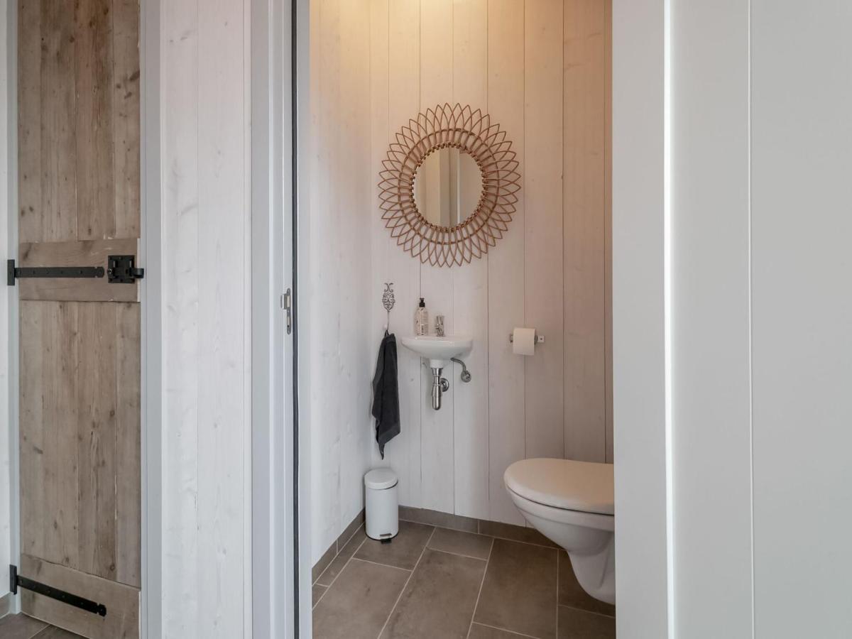 Holiday Home Hazenborgh In Callantsoog With Sauna Near Beach מראה חיצוני תמונה
