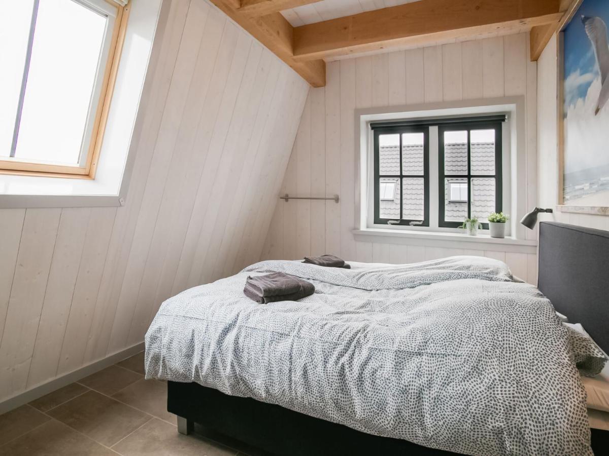 Holiday Home Hazenborgh In Callantsoog With Sauna Near Beach מראה חיצוני תמונה