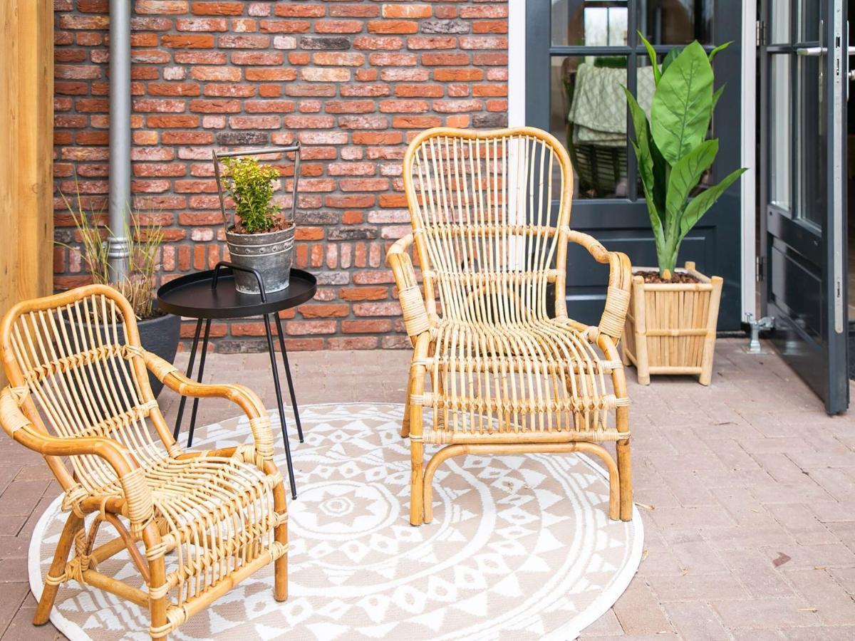 Holiday Home Hazenborgh In Callantsoog With Sauna Near Beach מראה חיצוני תמונה