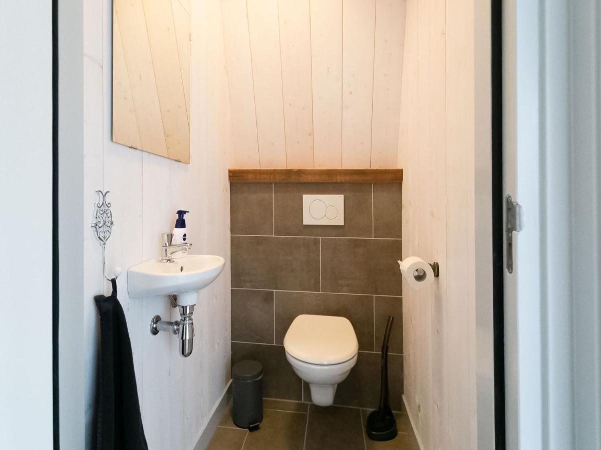 Holiday Home Hazenborgh In Callantsoog With Sauna Near Beach מראה חיצוני תמונה