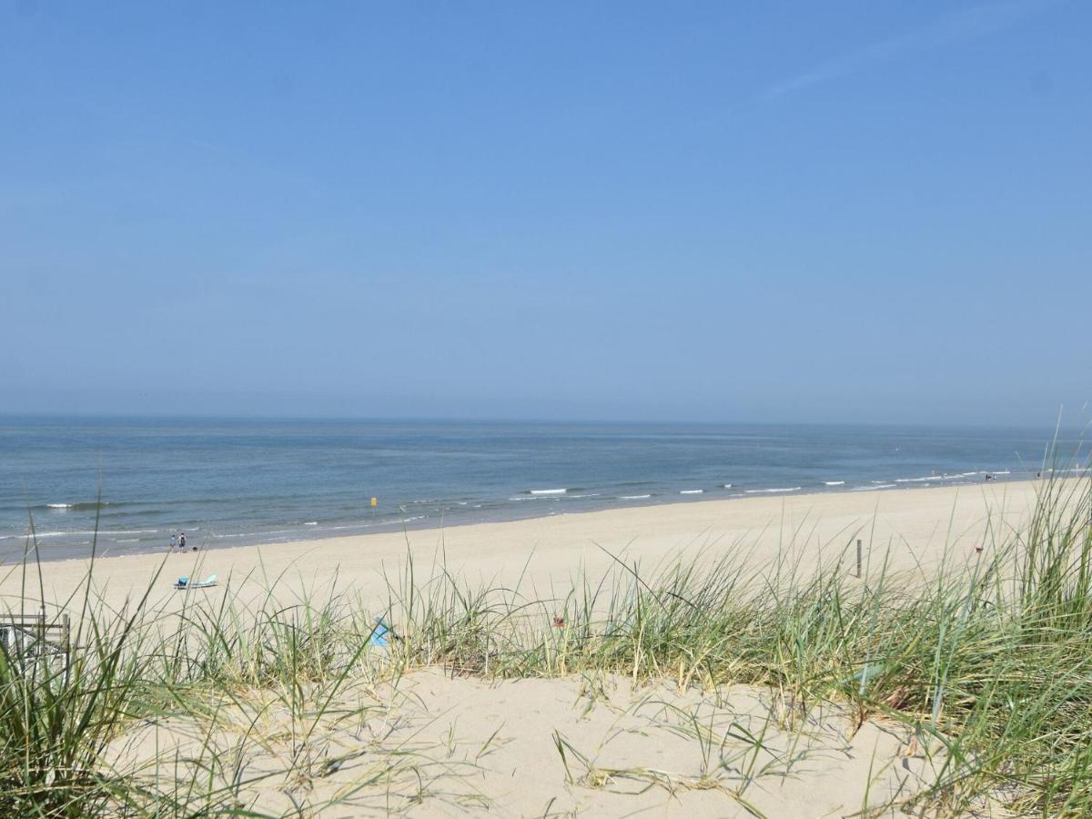 Holiday Home Hazenborgh In Callantsoog With Sauna Near Beach מראה חיצוני תמונה