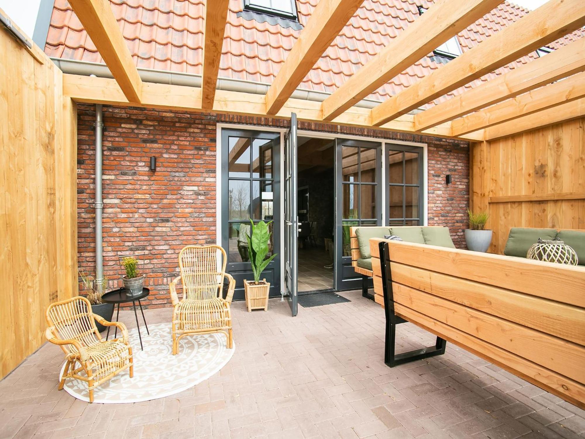 Holiday Home Hazenborgh In Callantsoog With Sauna Near Beach מראה חיצוני תמונה