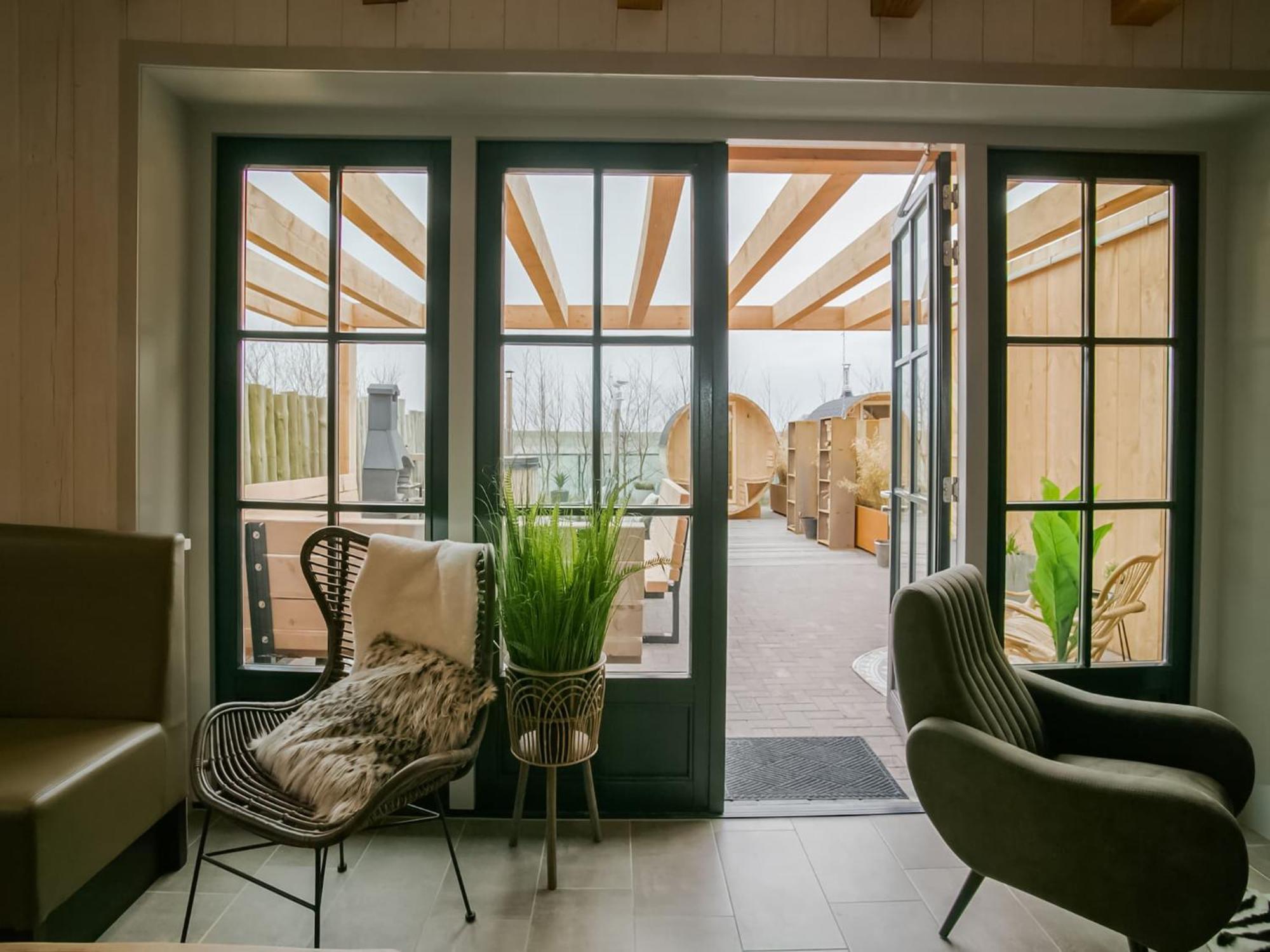 Holiday Home Hazenborgh In Callantsoog With Sauna Near Beach מראה חיצוני תמונה